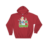 Dutch Treat - Hooded Sweatshirt
