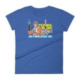 Skywalker OG - Women's short sleeve t-shirt