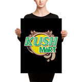 Kush Mart - Canvas