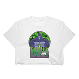 Gorilla Glue #4 - Women's Crop Top
