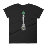 Seattle Space Needle - Women's short sleeve t-shirt