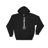Seattle Space Needle - Hooded Sweatshirt