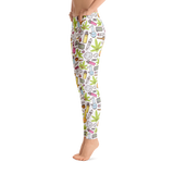 Weed Fun - Leggings