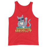 Smoke Meowt - Men's Tank Top