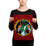 Bongo Fett - Canvas