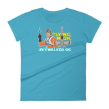 Skywalker OG - Women's short sleeve t-shirt