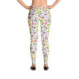 Weed Fun - Leggings