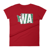 Washington State - Women's short sleeve t-shirt