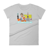 Skywalker OG - Women's short sleeve t-shirt