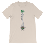 Seattle Space Needle - Men's short sleeve t-shirt