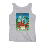Alice in Wonderland - Ladies' Tank