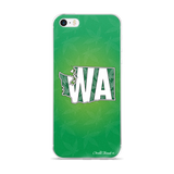 Washington State - iPhone 5/5s/Se, 6/6s, 6/6s Plus Case