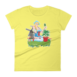 Dutch Treat - Women's short sleeve t-shirt