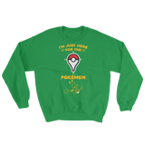 Pokemon GO - Sweatshirt