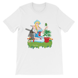 Dutch Treat - Men's short sleeve t-shirt