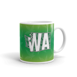 WA Chronic State - Mug 11oz