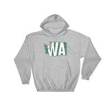 Washington State - Hooded Sweatshirt
