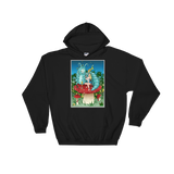 Alice in Wonderland - Hooded Sweatshirt