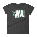 Washington State - Women's short sleeve t-shirt