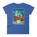 Alice in Wonderland - Women's short sleeve t-shirt