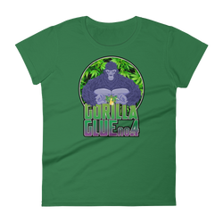 Gorilla Glue #4 - Women's short sleeve t-shirt