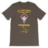 Pokemon GO - Men's short sleeve t-shirt