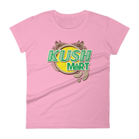Kush Mart - Women's short sleeve t-shirt