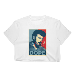 Ricky Dope - Women's Crop Top