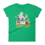 Dutch Treat - Women's short sleeve t-shirt