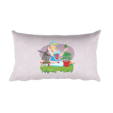 Dutch Treat - Rectangular Pillow