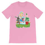 Dutch Treat - Men's short sleeve t-shirt