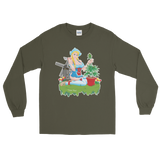 Dutch Treat - Long Sleeve T-Shirt