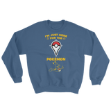 Pokemon GO - Sweatshirt