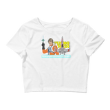 Skywalker OG - Women’s Crop Tee