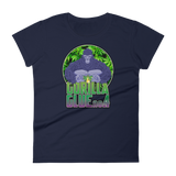 Gorilla Glue #4 - Women's short sleeve t-shirt