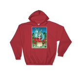 Alice in Wonderland - Hooded Sweatshirt