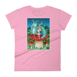 Alice in Wonderland - Women's short sleeve t-shirt