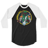 Bongo Fett - 3/4 sleeve raglan shirt