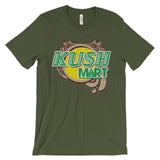 Kush Mart - Men's Short Sleeve T-shirt