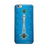 Seattle Space Needle - iPhone 5/5s/Se, 6/6s, 6/6s Plus Case