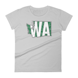 Washington State - Women's short sleeve t-shirt