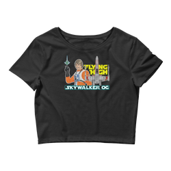 Skywalker OG - Women’s Crop Tee