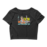 Skywalker OG - Women’s Crop Tee