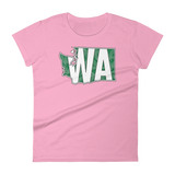 Washington State - Women's short sleeve t-shirt