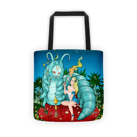 Alice in Wonderland - Tote bag