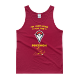 Pokemon GO - Tank top