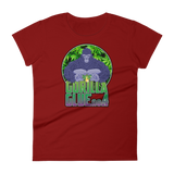 Gorilla Glue #4 - Women's short sleeve t-shirt