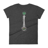 Seattle Space Needle - Women's short sleeve t-shirt