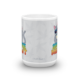 Smoke Meowt - Mug 15oz