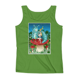 Alice in Wonderland - Ladies' Tank
